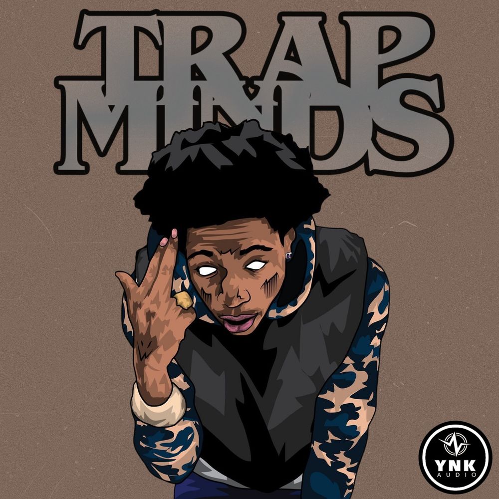 Pochette de Trap Minds