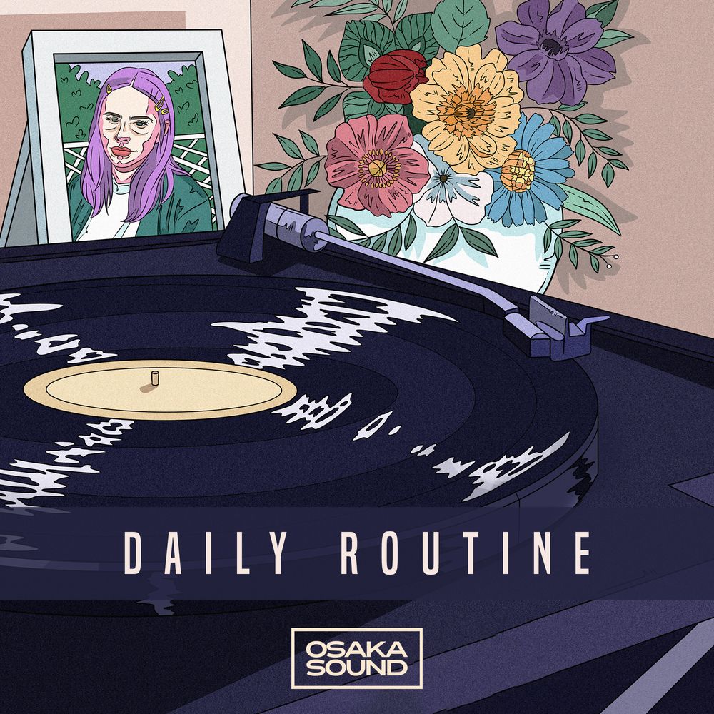 Arte de Daily Routine