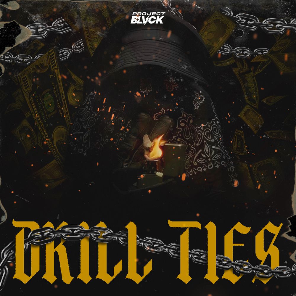 Arte de Drill Ties