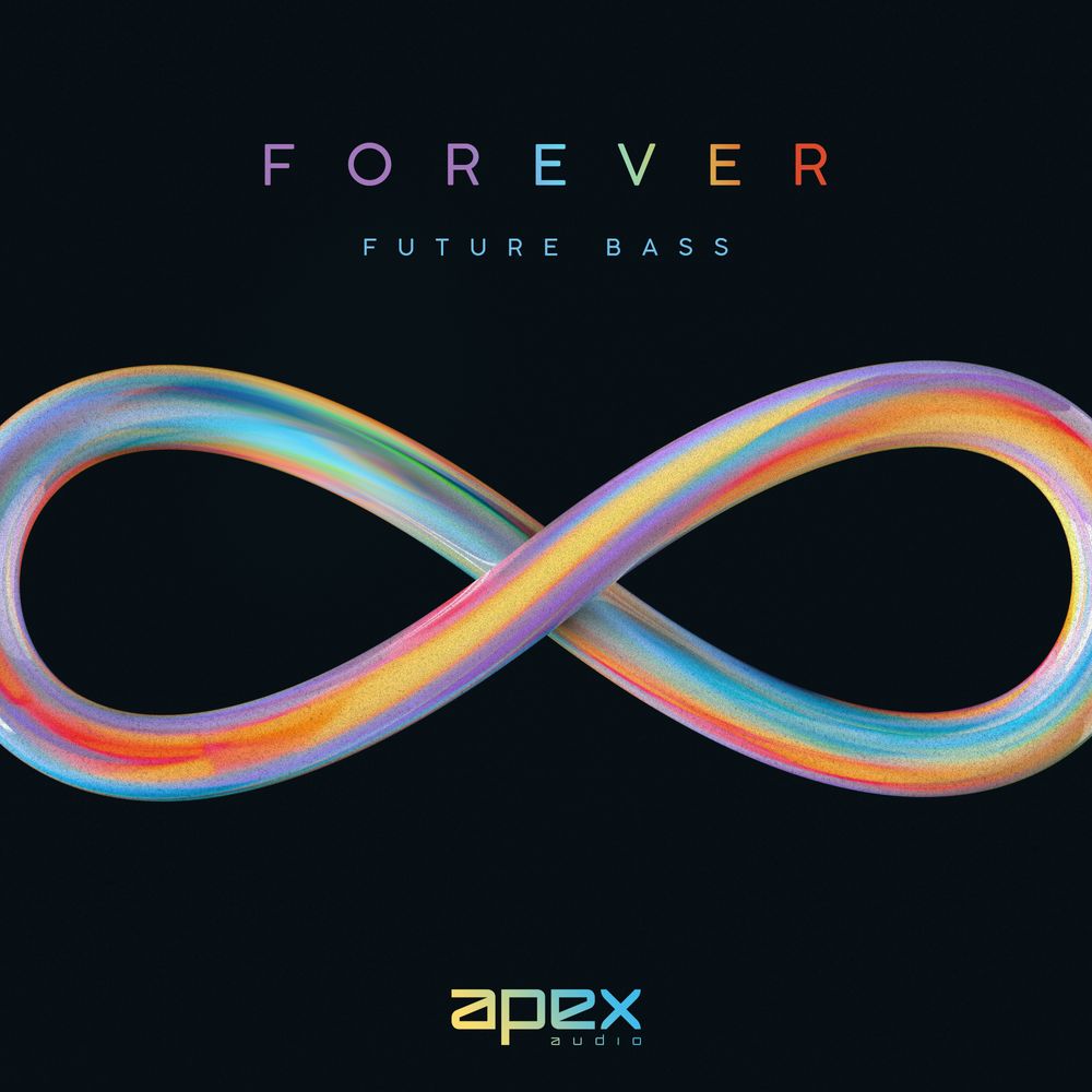 Pochette de Forever - Future Bass Construction Kits