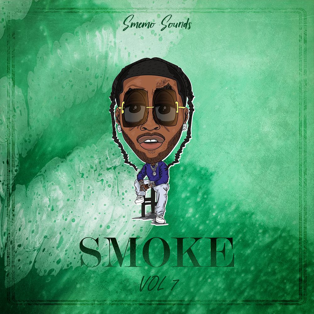 Pochette de SMOKE vol 7