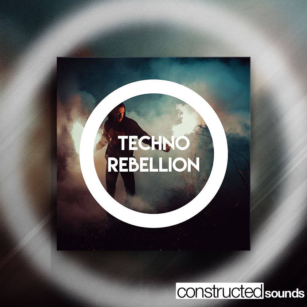 Arte de Techno Rebellion