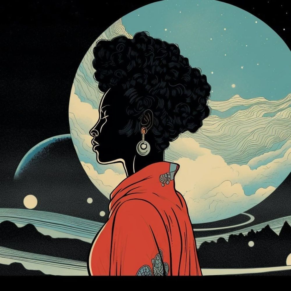 Arte de Roots - Afrobeats