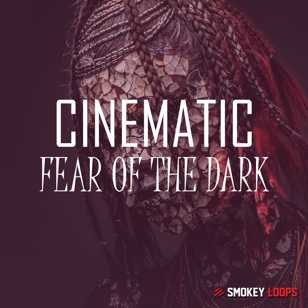 Pochette de Cinematic Fear Of The Dark