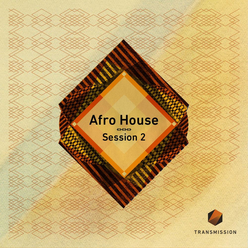 Pochette de Afro House Session 2.2