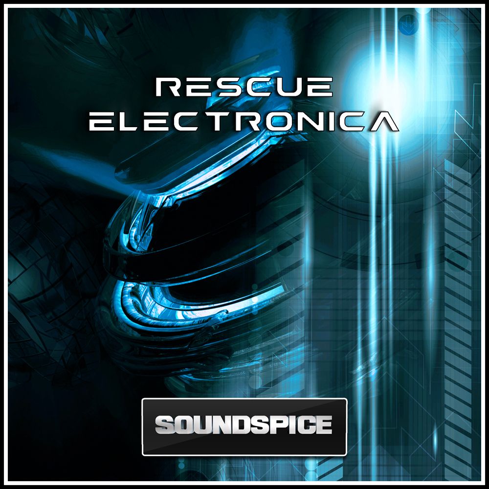 Pochette de Rescue Electronica
