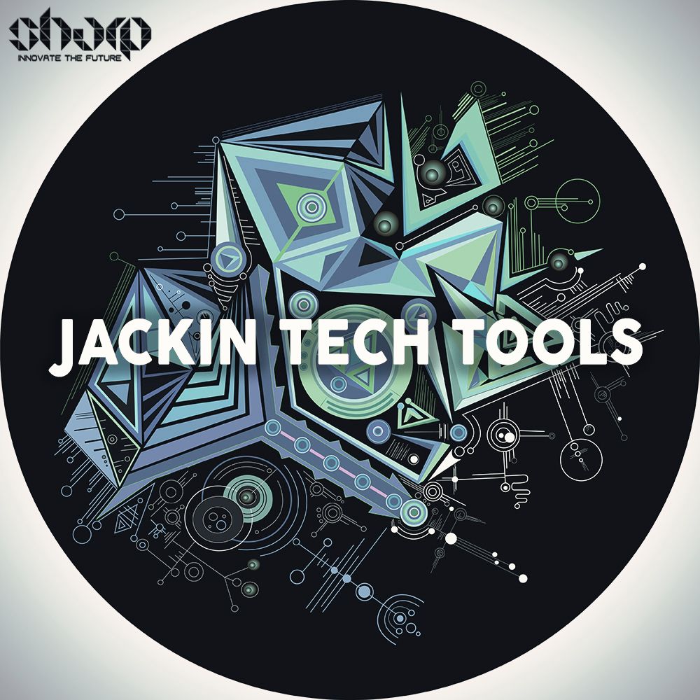 Artwork of Jackin Tech Tools