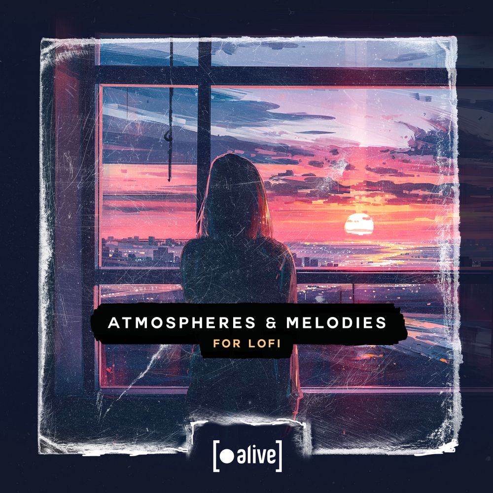 Arte de Atmospheres & Melodies for Lofi
