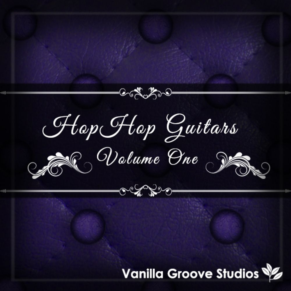 Arte de Hip Hop Guitars Vol 1
