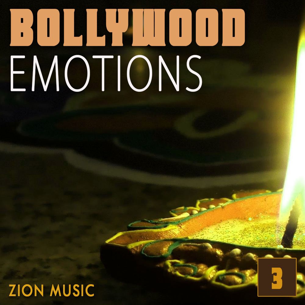 Arte de Bollywood Emotions Vol 3