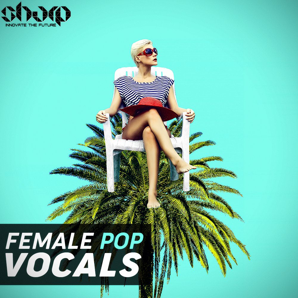Artwork of Female Pop Vocals