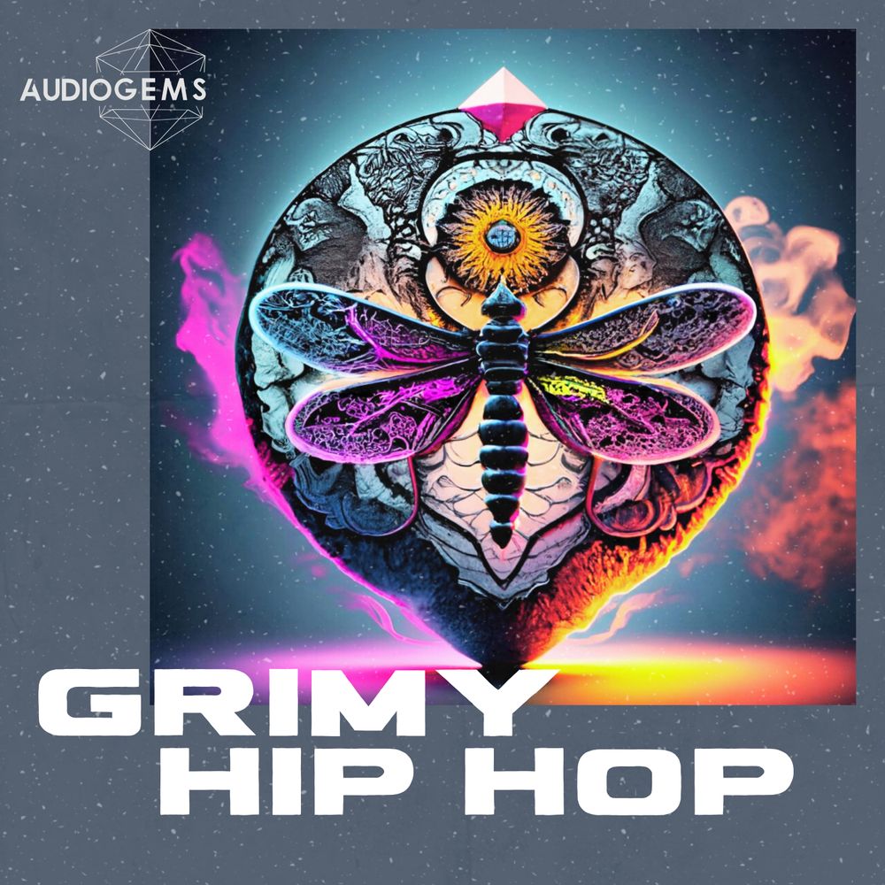 Arte de GRIMY HIP HOP