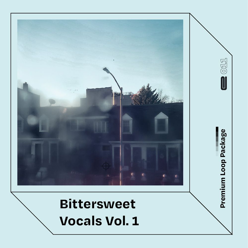 Bittersweet Vocals Vol. 1 Sample Pack by E2 Music | LANDR Samples