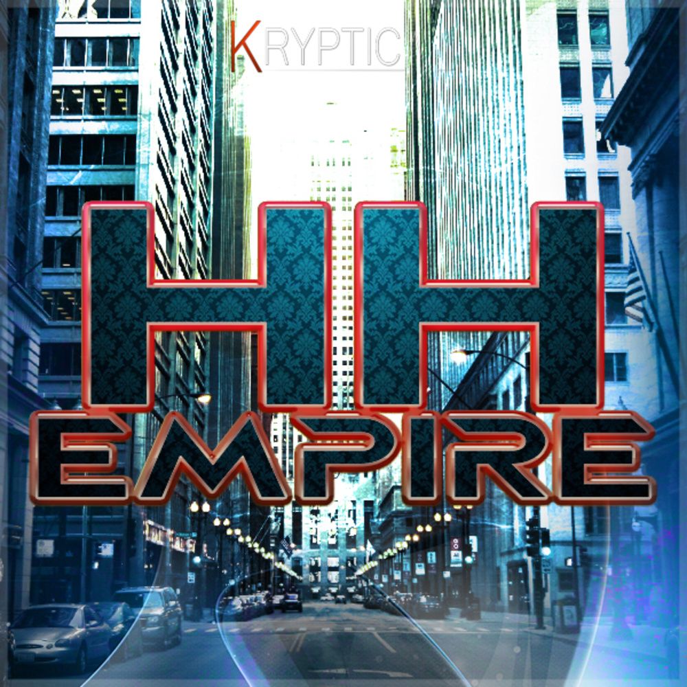Pochette de HH Empire