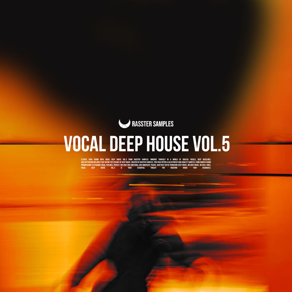 Artwork of Vocal Deep House Vol. 5