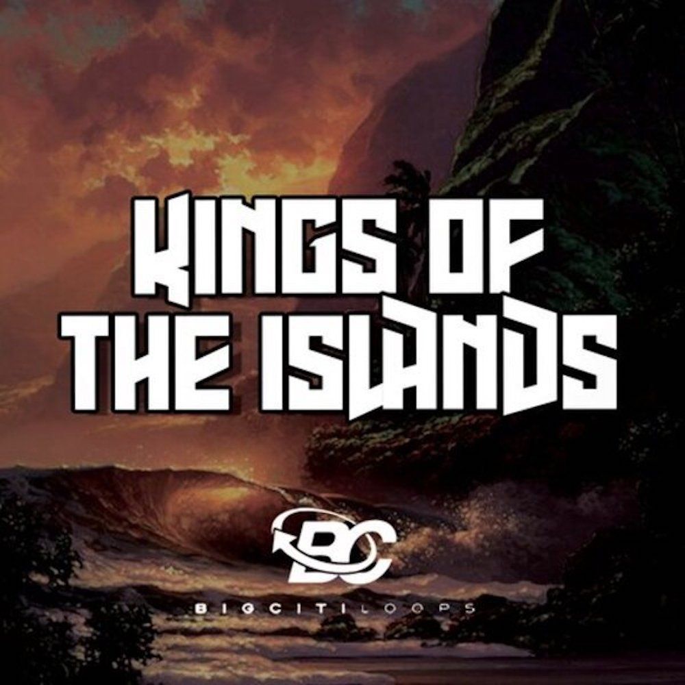 Arte de Kings Of The Islands