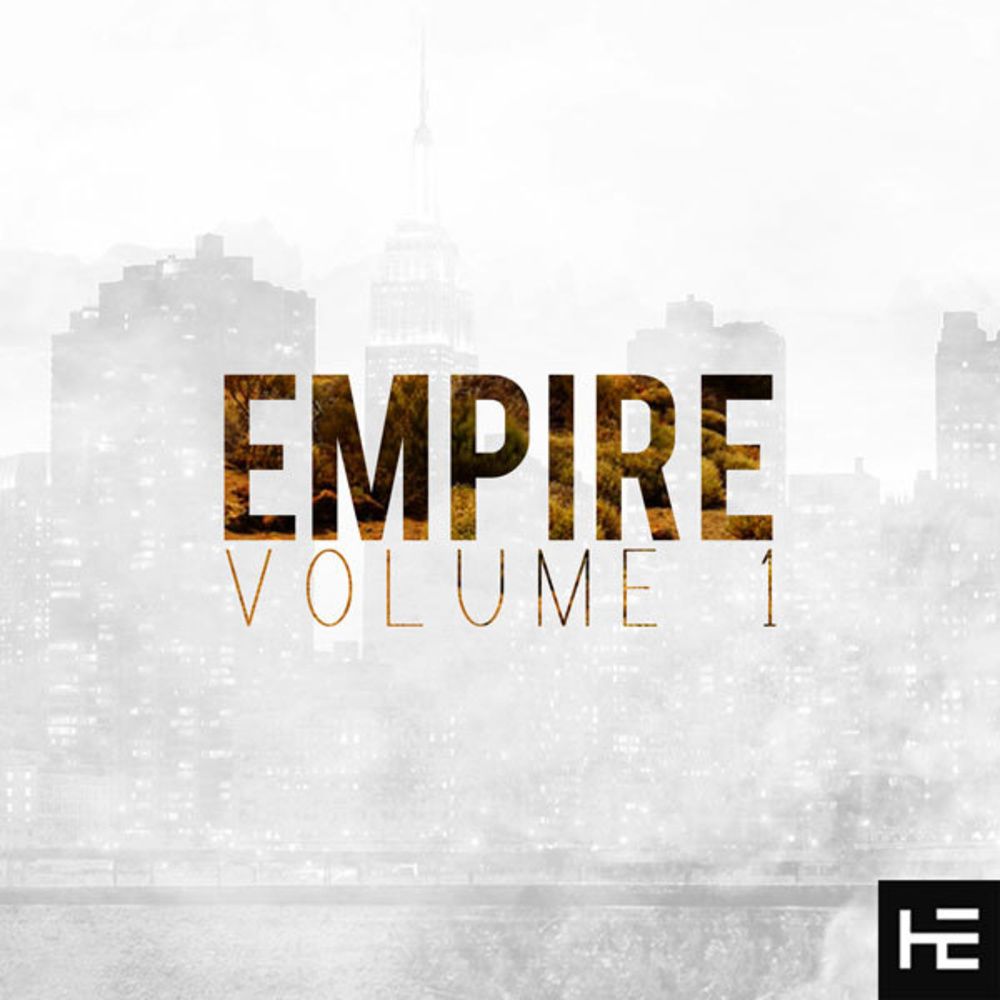 Arte de Empire Vol 1