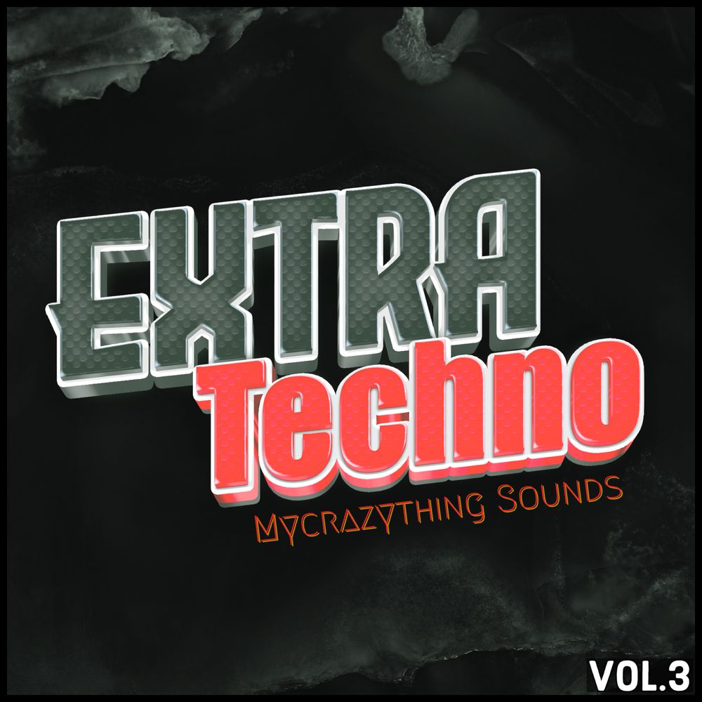 Pochette de Extra Techno vol.3