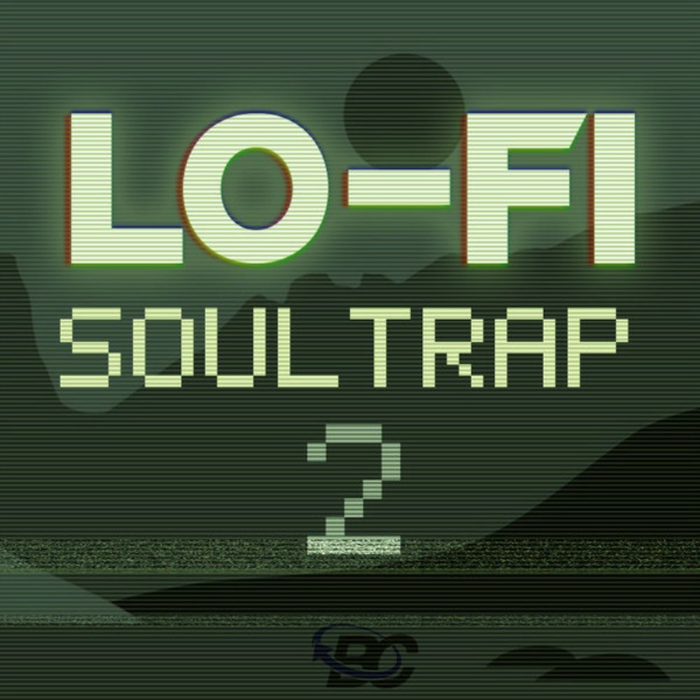 Arte de Lo-Fi Soul Trap 2