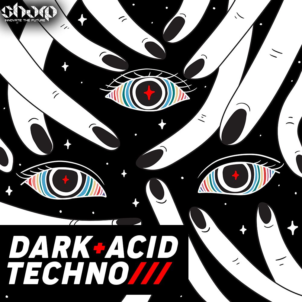 Artwork of Dark & Acid Techno