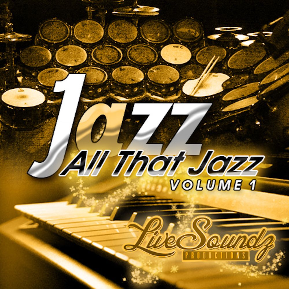 All That Jazz Vol 1 Sample Pack LANDR Samples