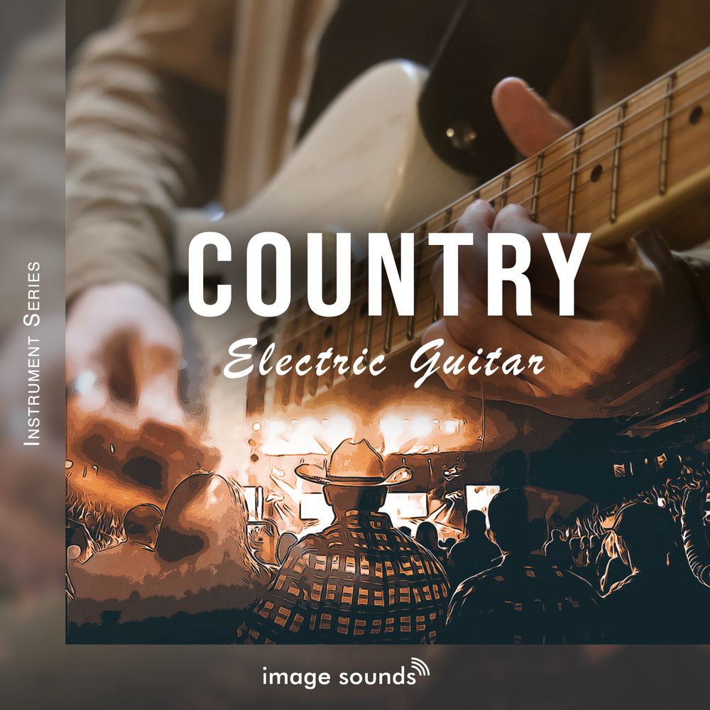 Country Electric Guitar Sample Pack LANDR Samples