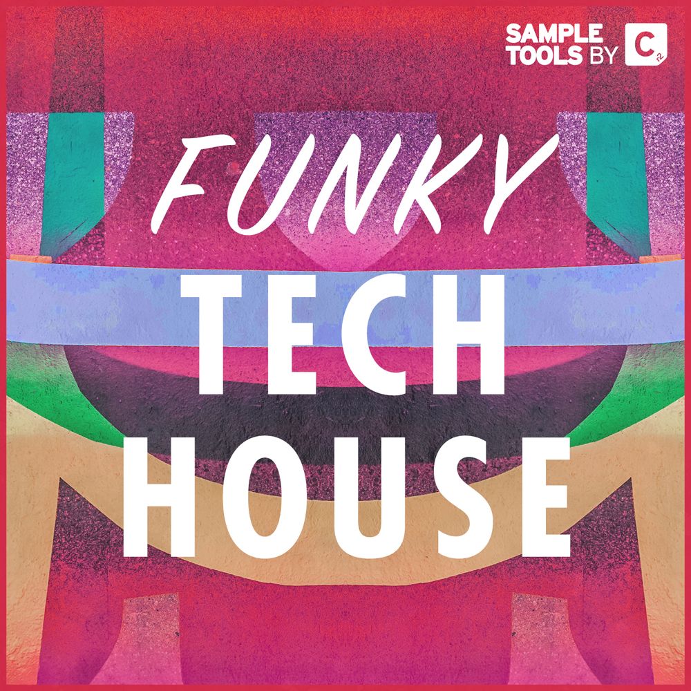 Funky Tech House Sample Pack LANDR