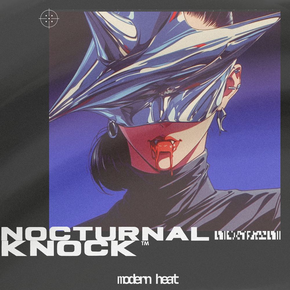 Pochette de Nocturnal Knock
