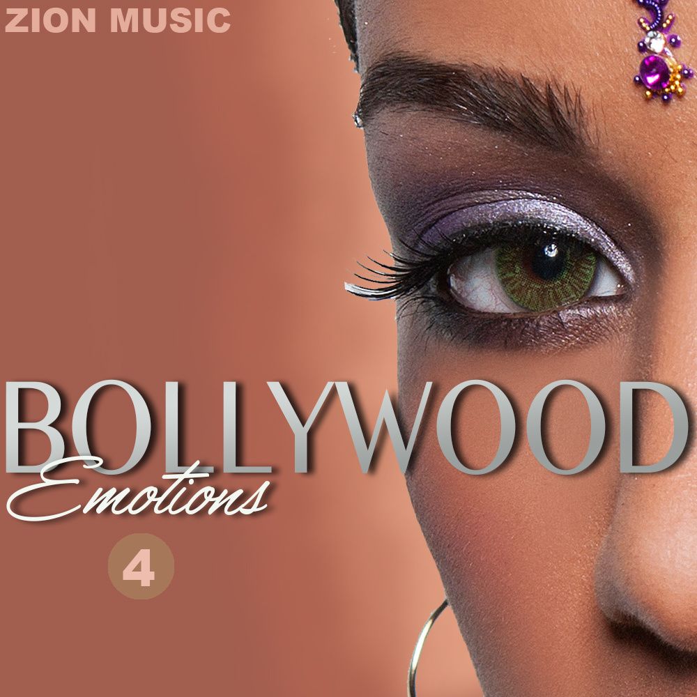 Arte de Bollywood Emotions Vol 4