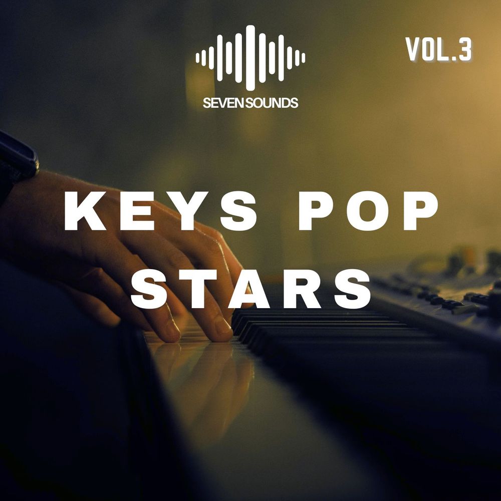 Arte de Keys Pop Stars vol.3