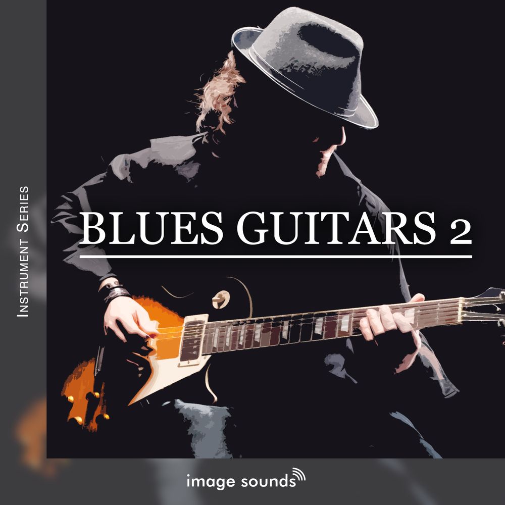 Blues Guitars 2 Sample Pack By Image Sounds Landr Samples