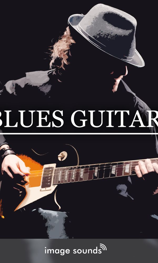 Artwork for Blues Guitars 2