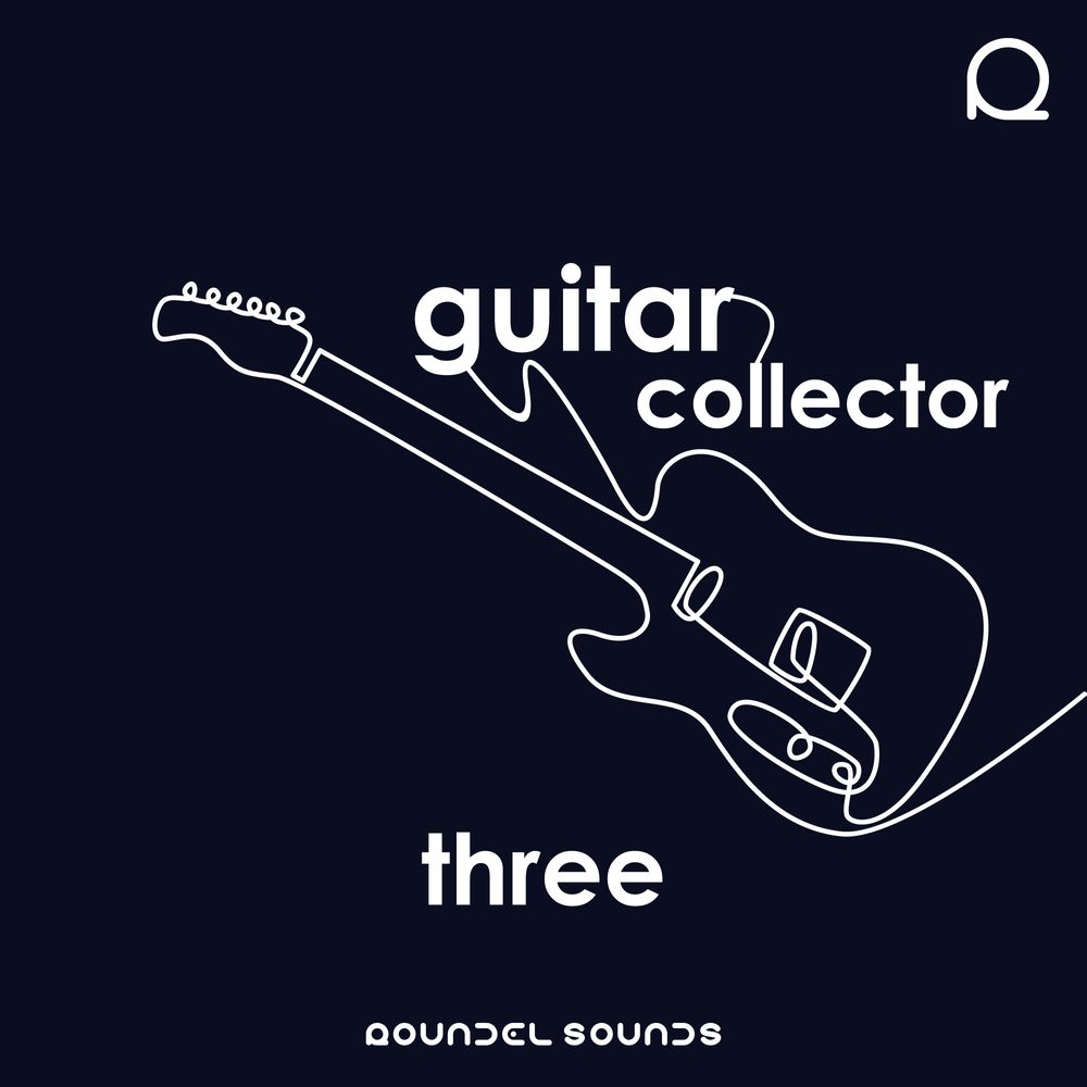 Arte de Guitar Collector Three