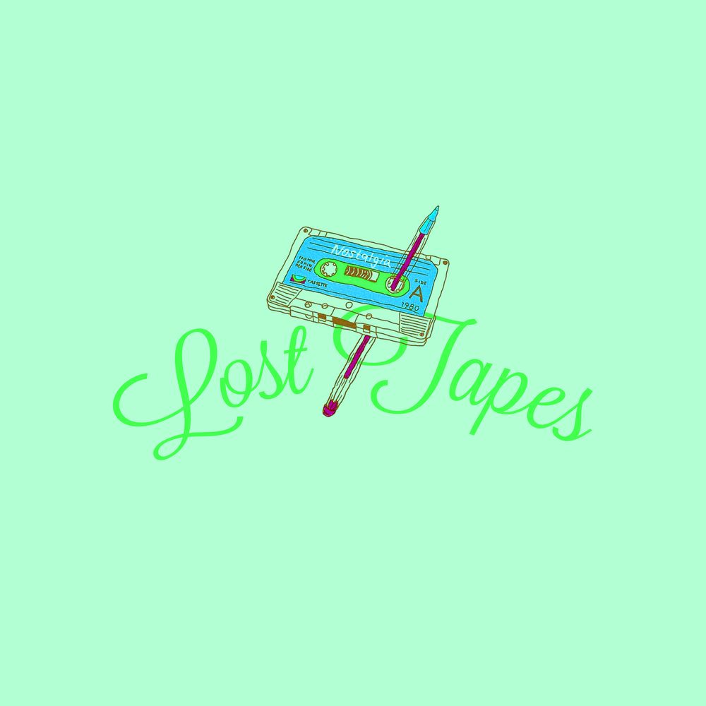 Arte de Lost Tapes : Lo-Fi Samples