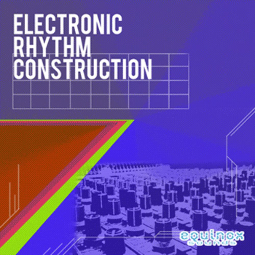 Arte de Electronic Rhythm Construction
