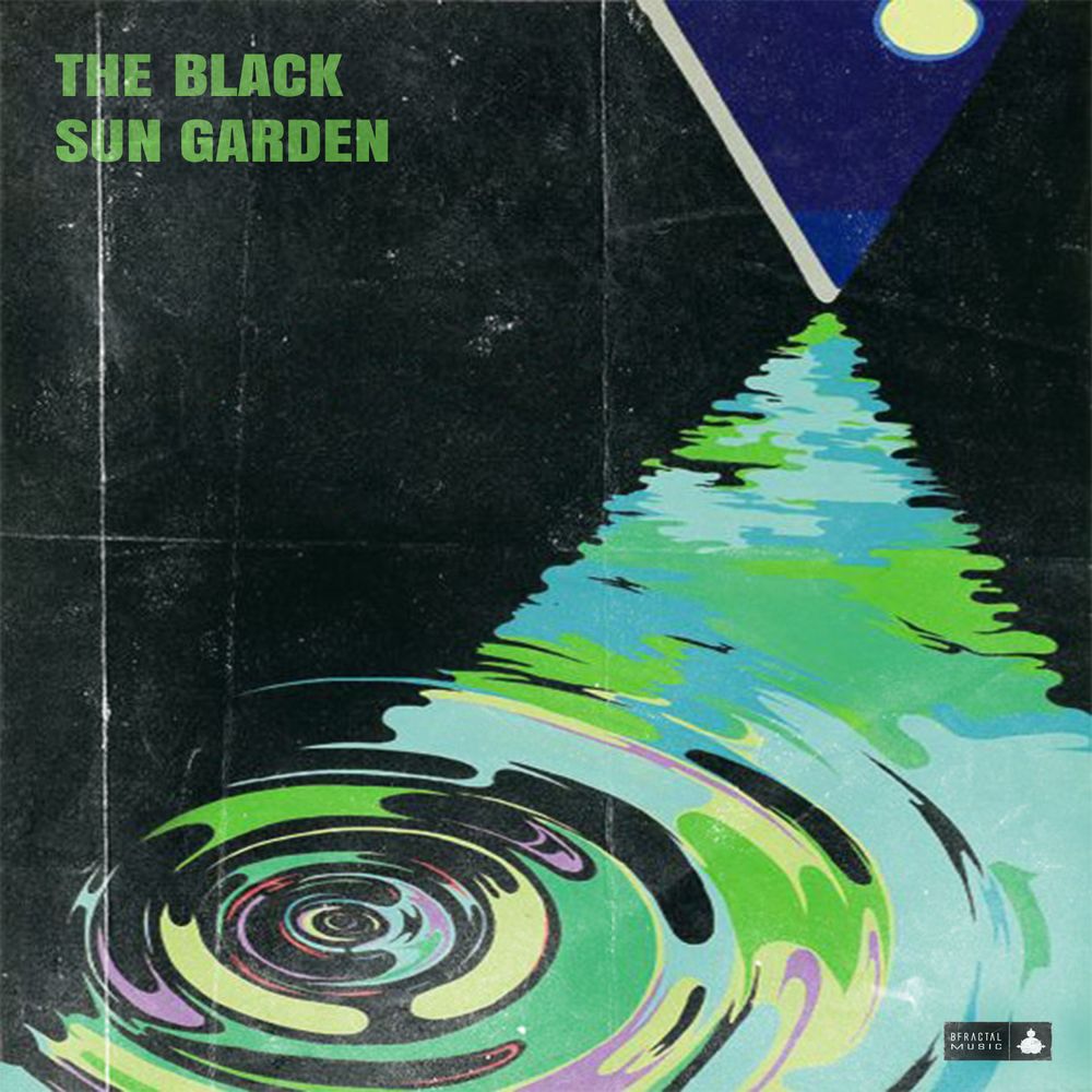 Pochette de The Black Sun Garden