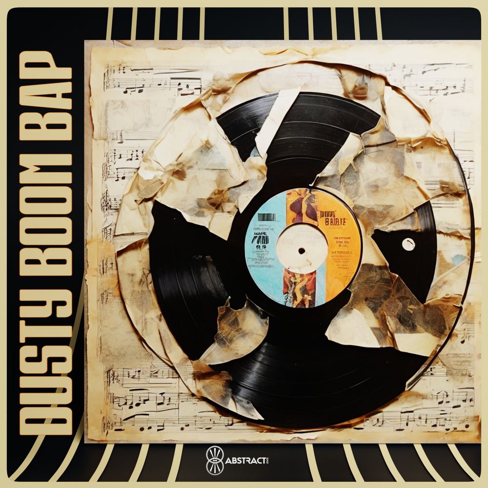 Arte de Dusty Boom Bap