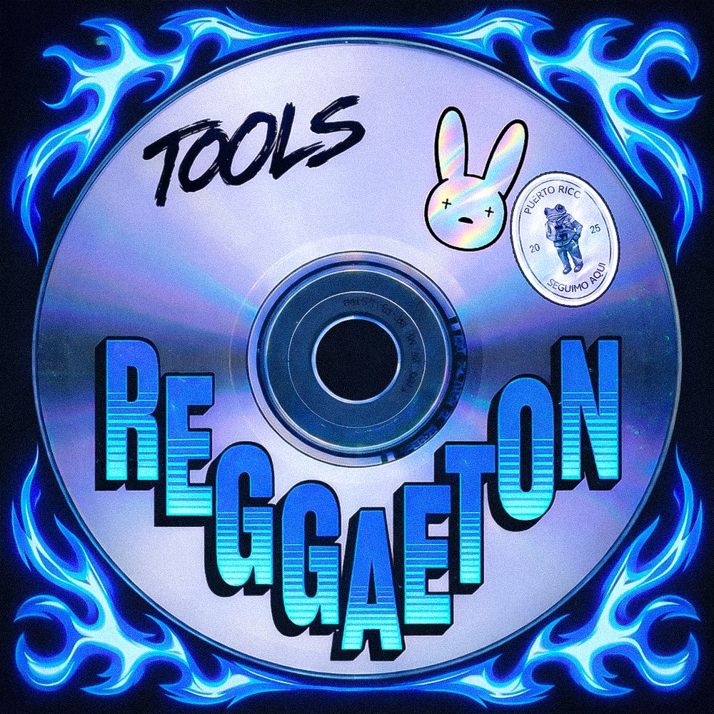 Pochette de Reggaeton Tools