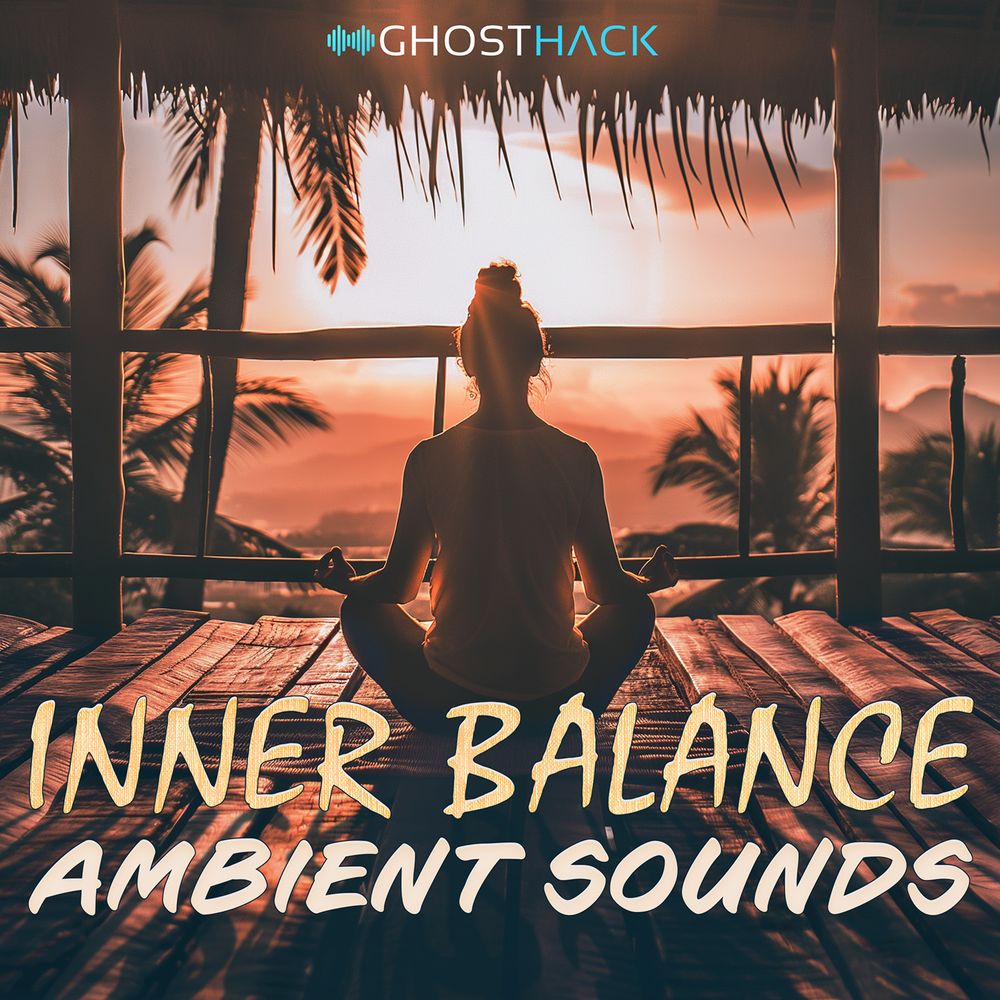 Pochette de Inner Balance - Ambient Sounds