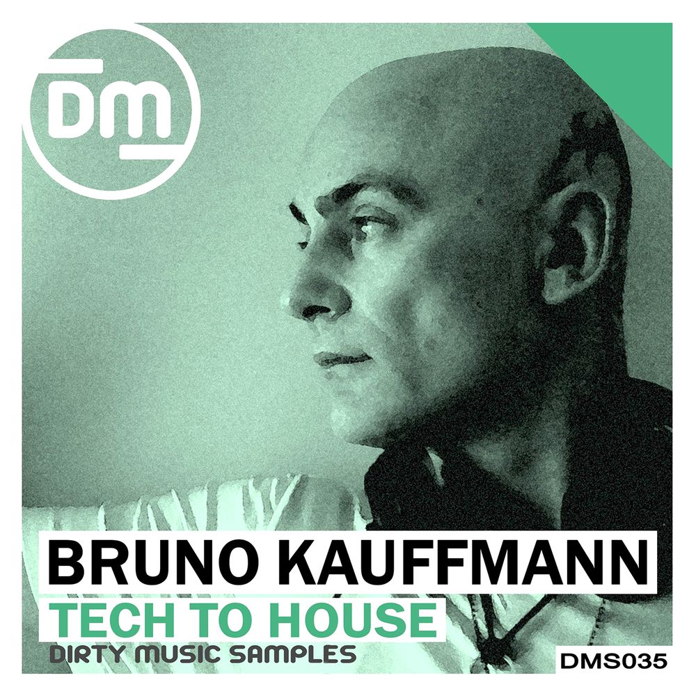 Arte de Bruno Kauffmann - Tech To House