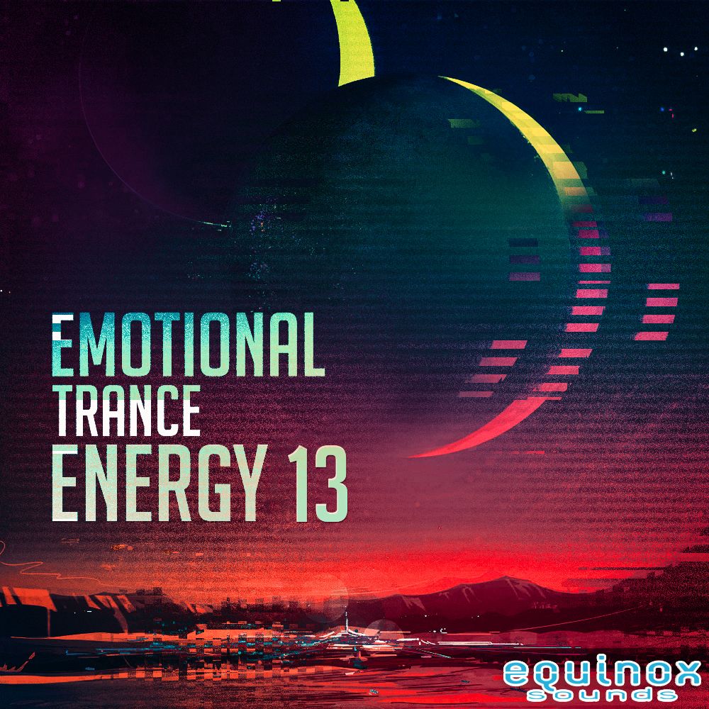 Arte de Emotional Trance Energy 13
