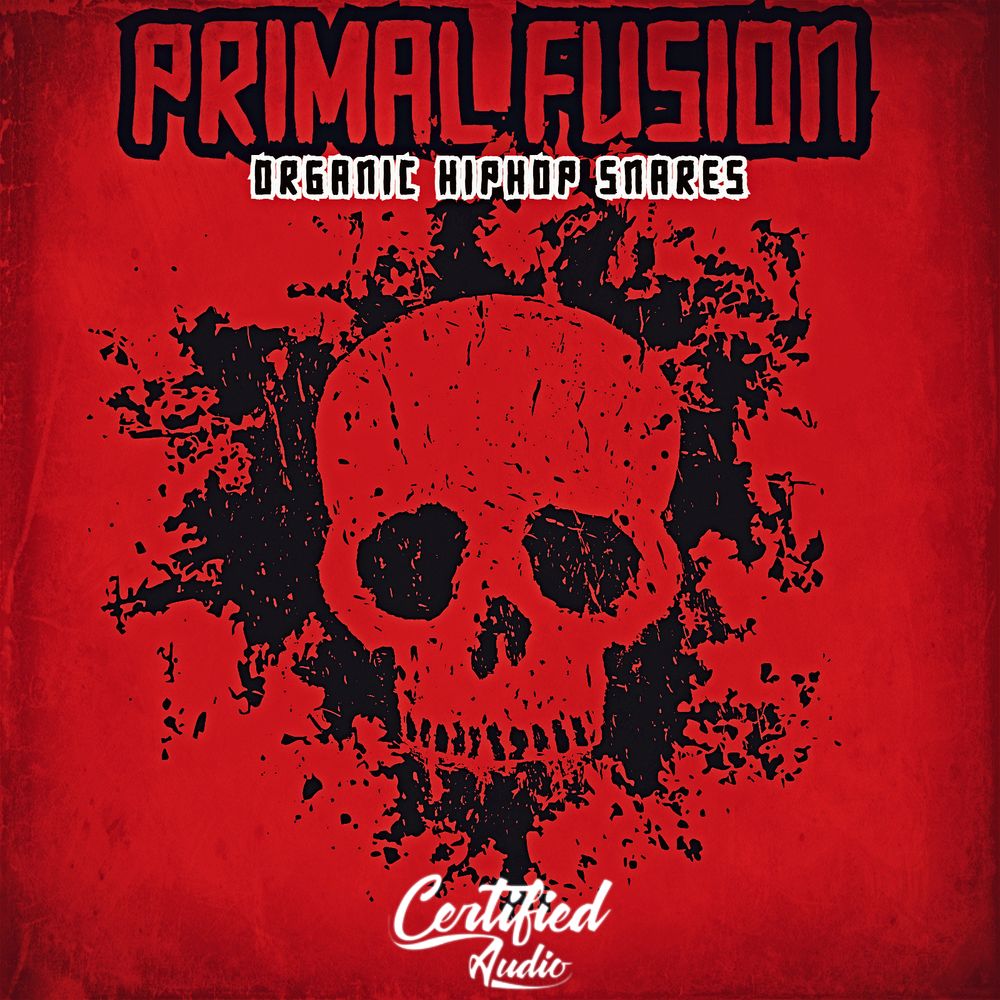 Pochette de Primal Fusion Organic Hip Hop