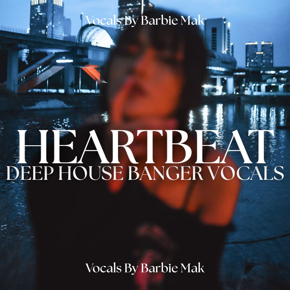 Arte de Heartbeat Deep House Banger Vocals
