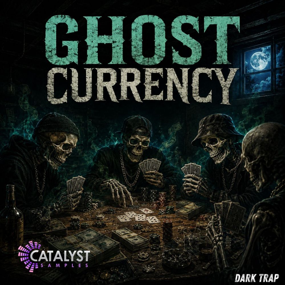 Arte de Ghost Currency