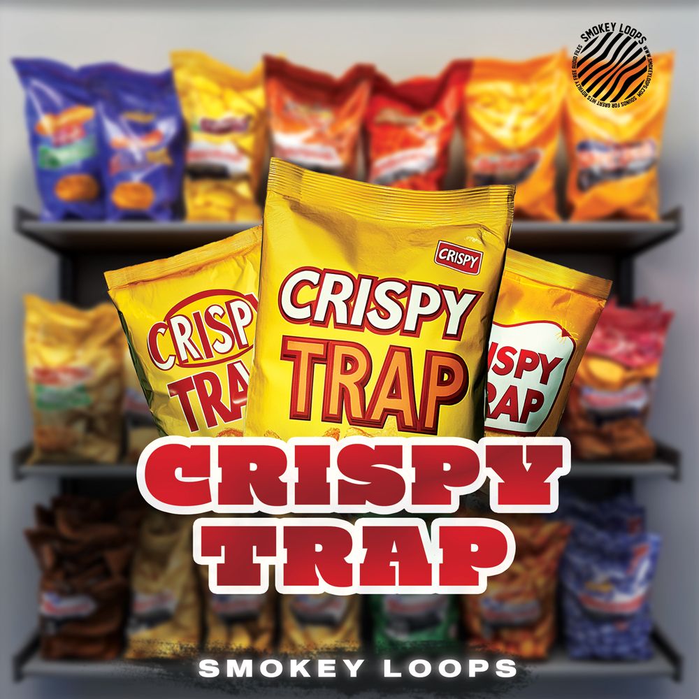 Pochette de Crispy Trap