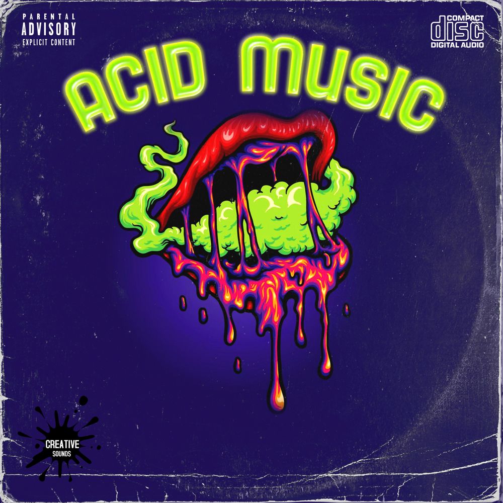 Acid Music Sample Pack | LANDR Samples
