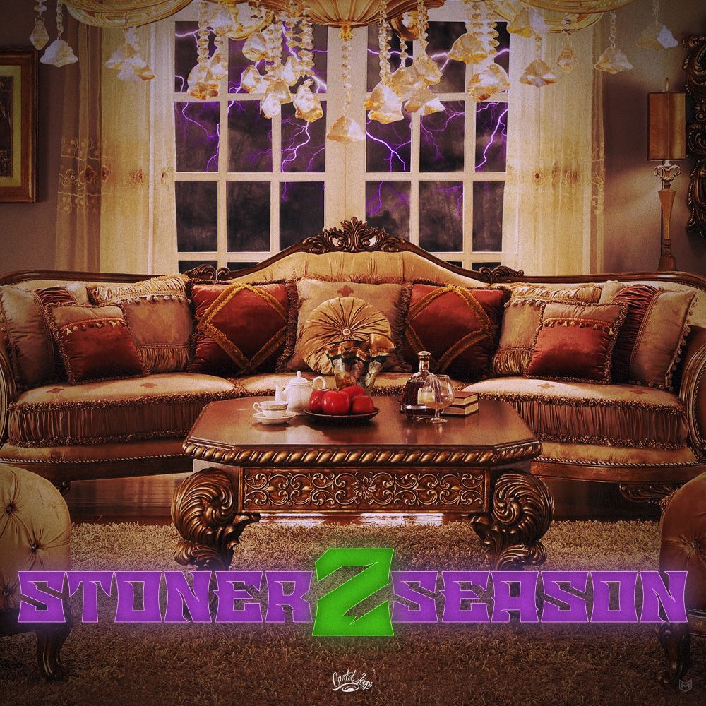 Pochette de Stoner Season Vol.2