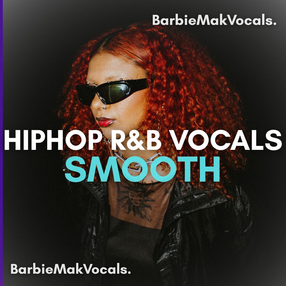 Arte de HipHop R&B Smooth Vocals