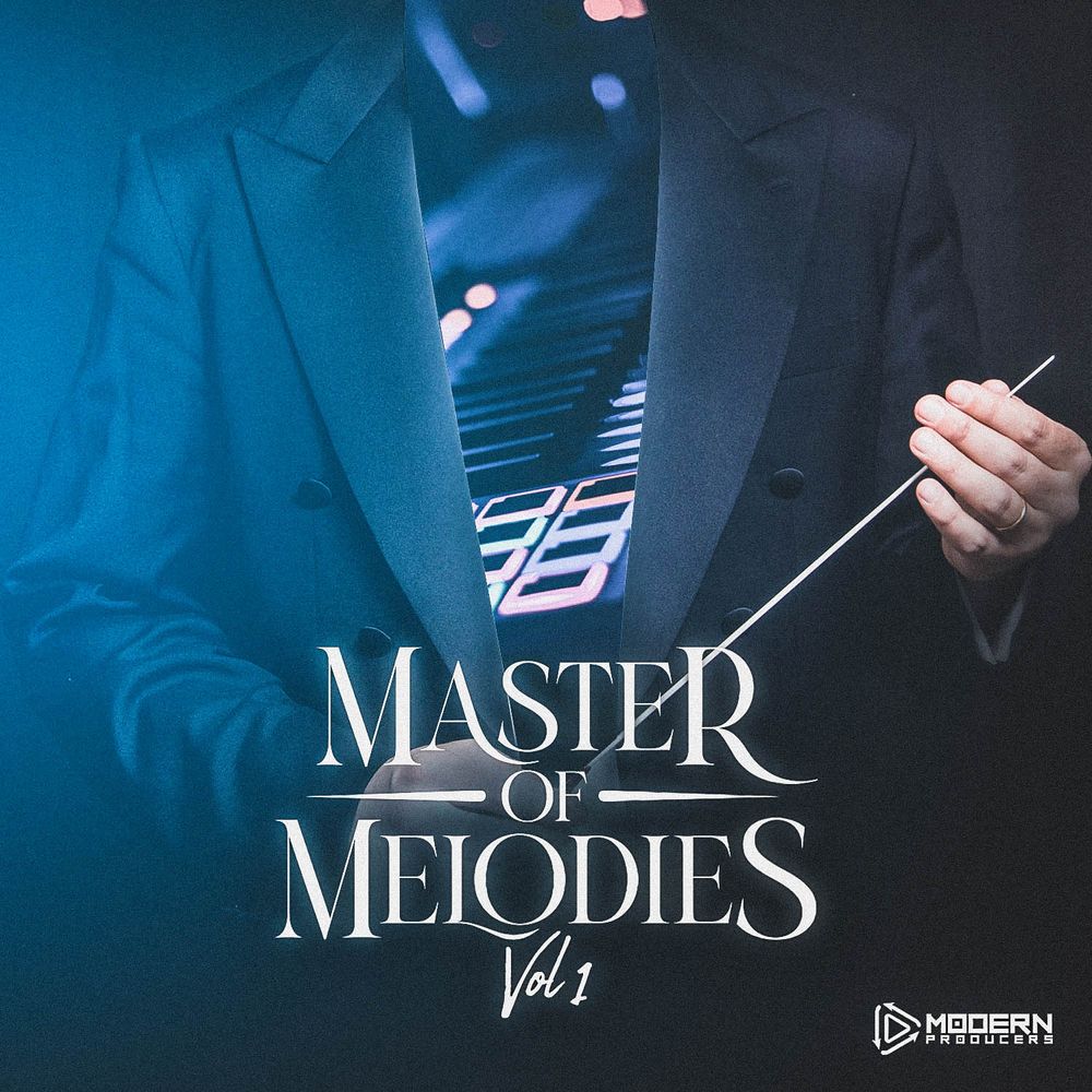 Arte de Master Of Melodies Vol.1