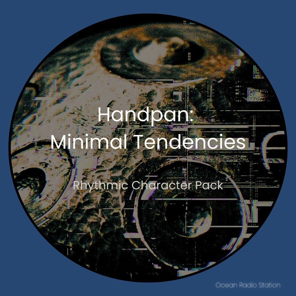 Arte de Handpan: Minimal Tendencies